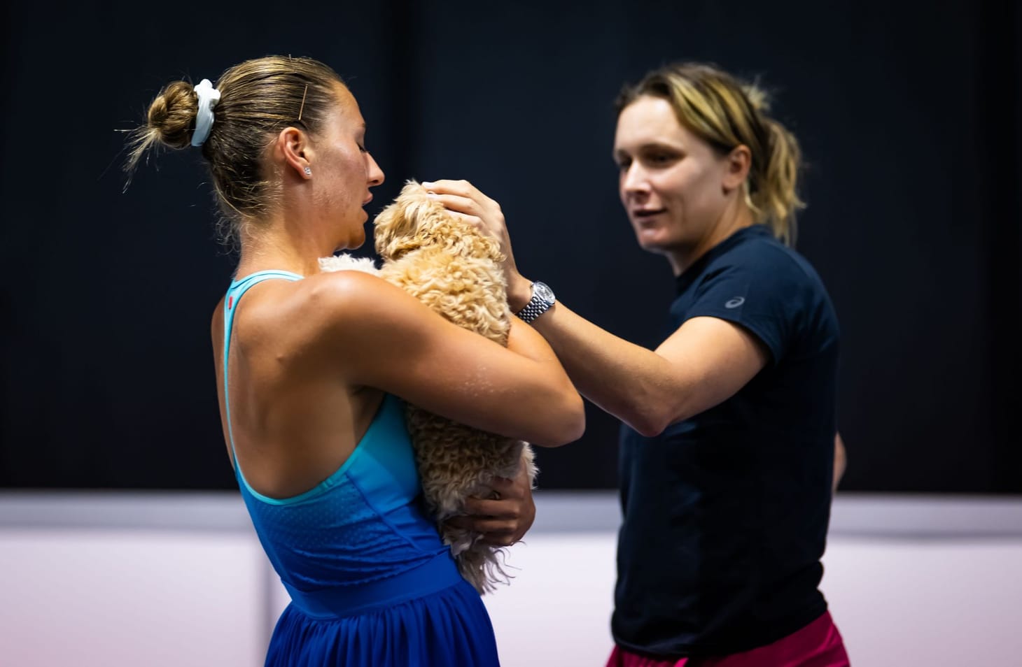 Marta Kostyuk's coach & husband: All you need to know about Ukrainian's ...