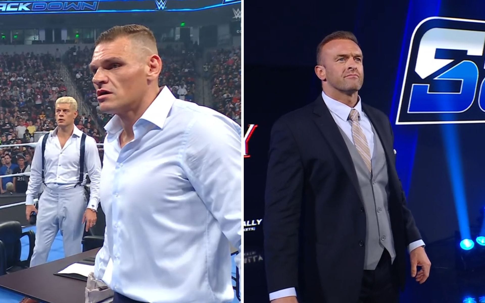 BREAKING: Huge twist in Gunther-Cody Rhodes storyline as former AEW star enters the WWE Title picture on SmackDown