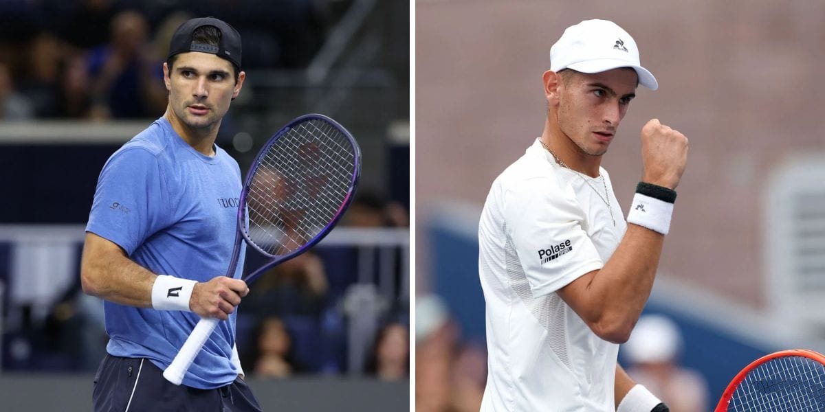ATP Challenger Cagliari 2026 Day 5: Predictions ft. Marcos Giron vs Roman Andres Burruchaga, Matteo Arnaldi vs Nuno Borges