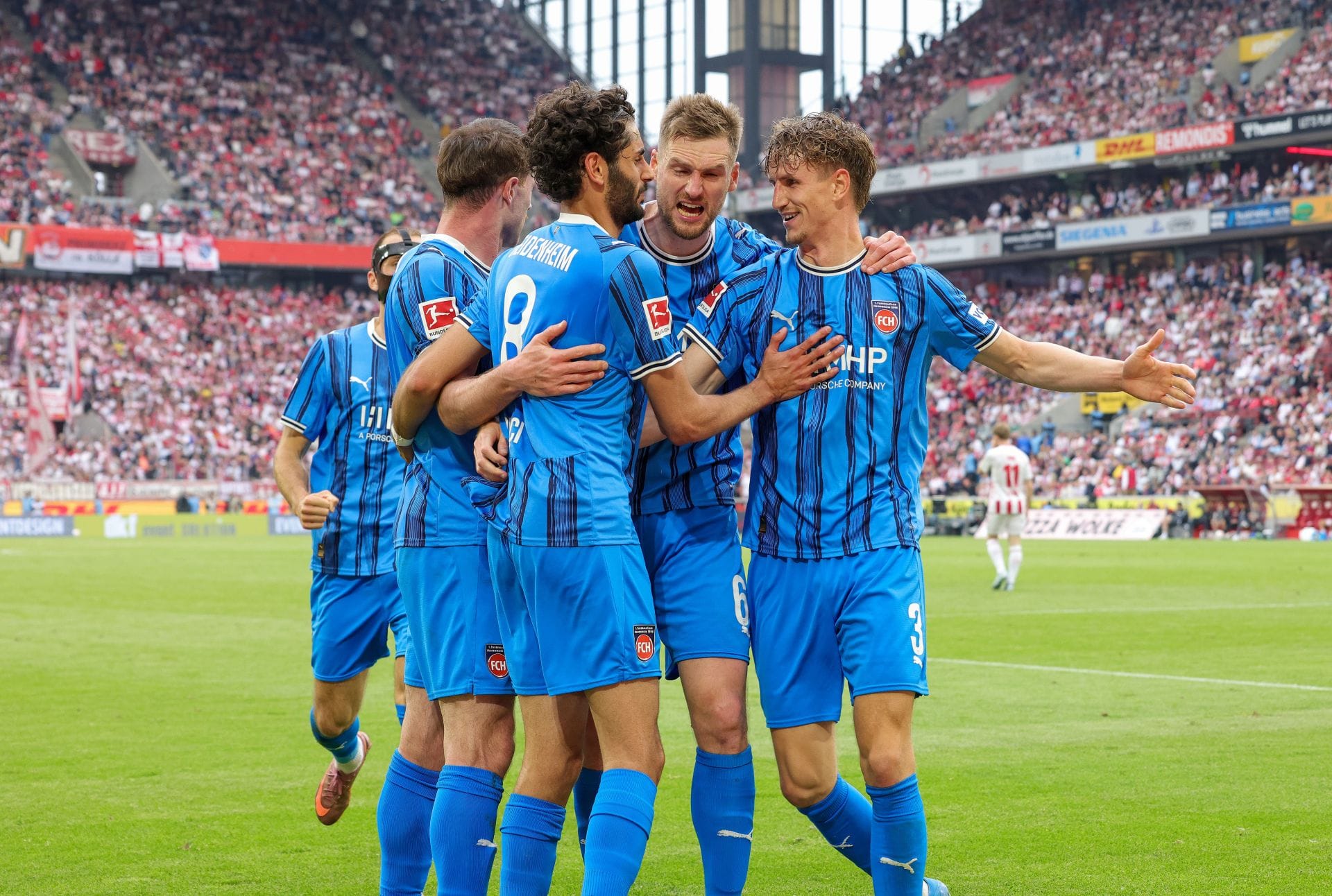 Heidenheim vs Mainz 05 Prediction and Betting Tips | May 16th 2026 