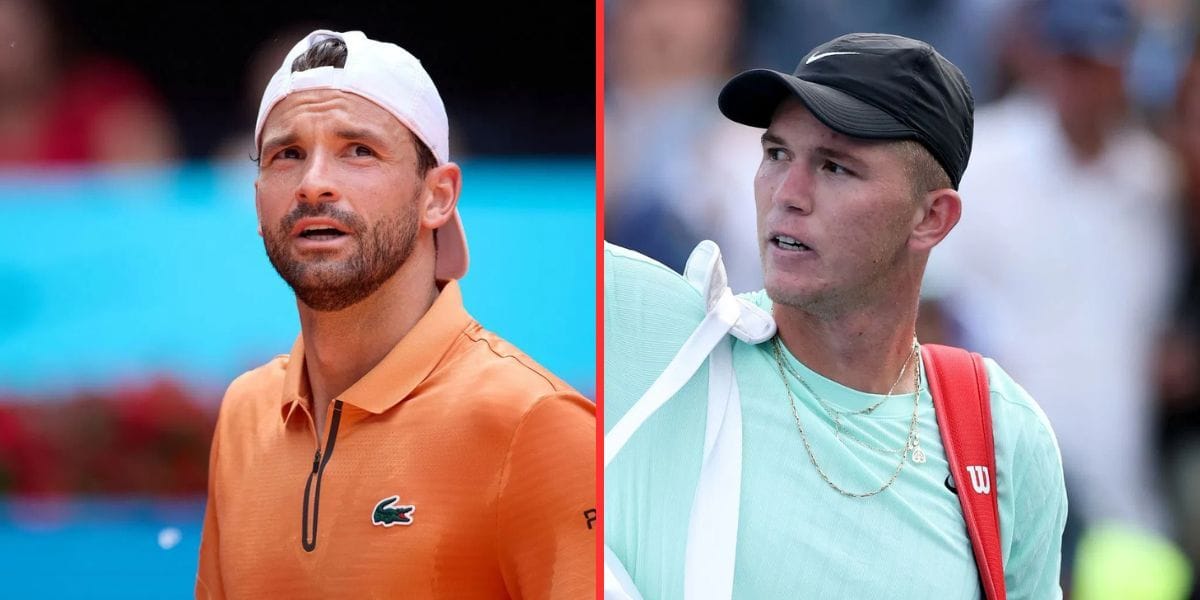 Grigor Dimitrov vs Martin Damm Jr. preview, head-to-head, odds, prediction & betting tips | ATP Challenger Bordeaux 2026