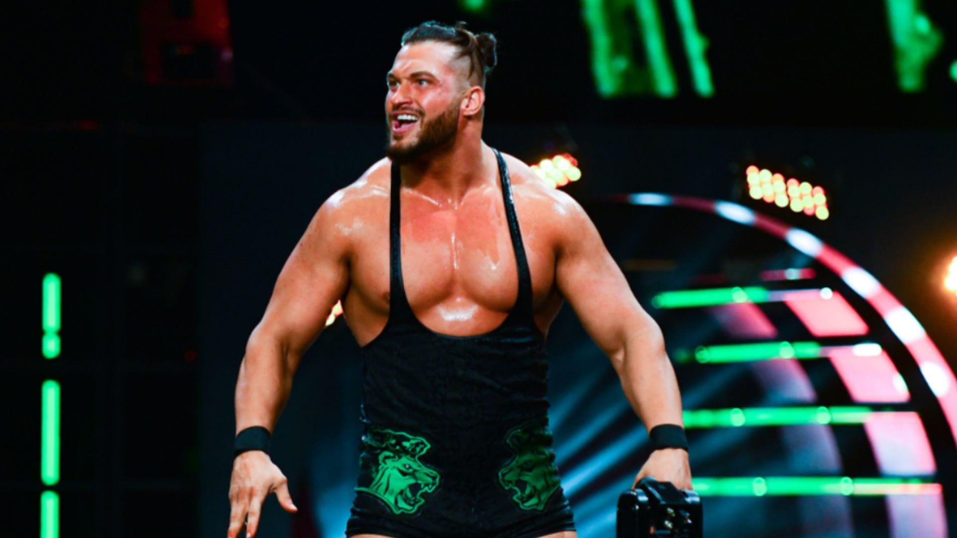 Wardlow Issues Sudden Public Statement Amid AEW Absence: "Thank You To Everyone"