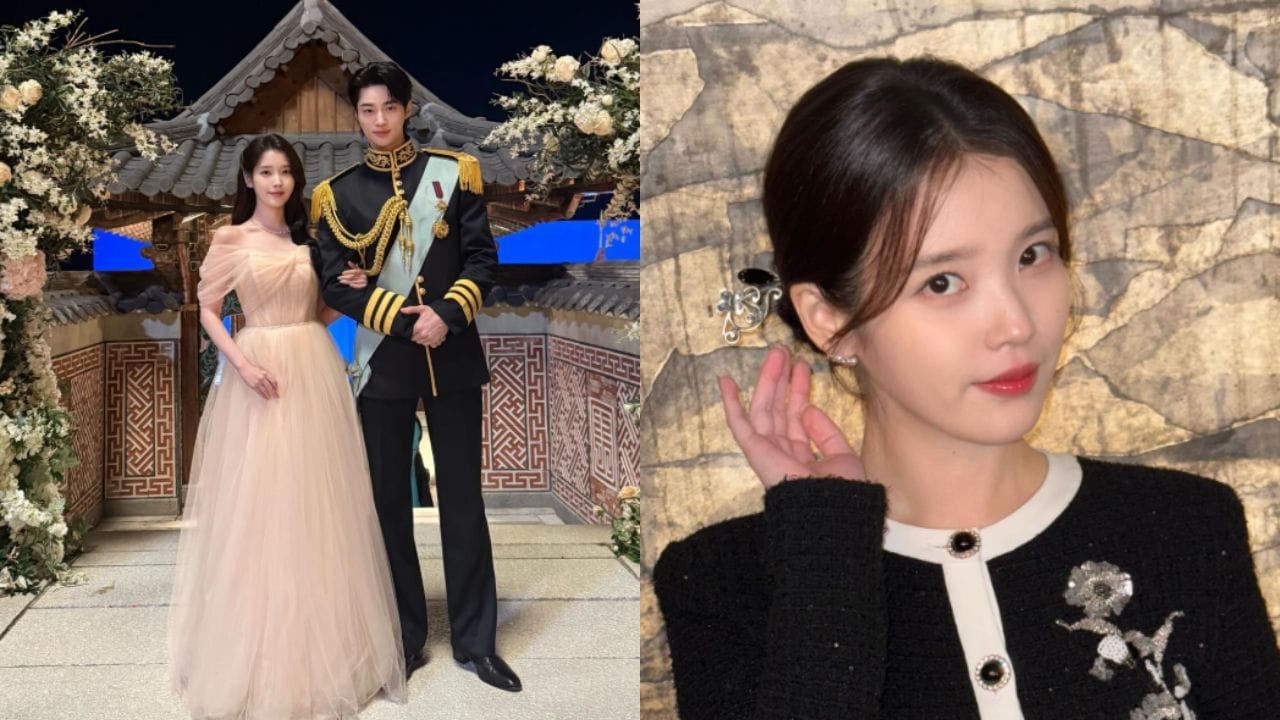 IU hit with conspiracy theories involving Sulli, Goo Hara, & Kim Sae-ron deaths amid petitions for Perfect Crown removal over historical accuracy