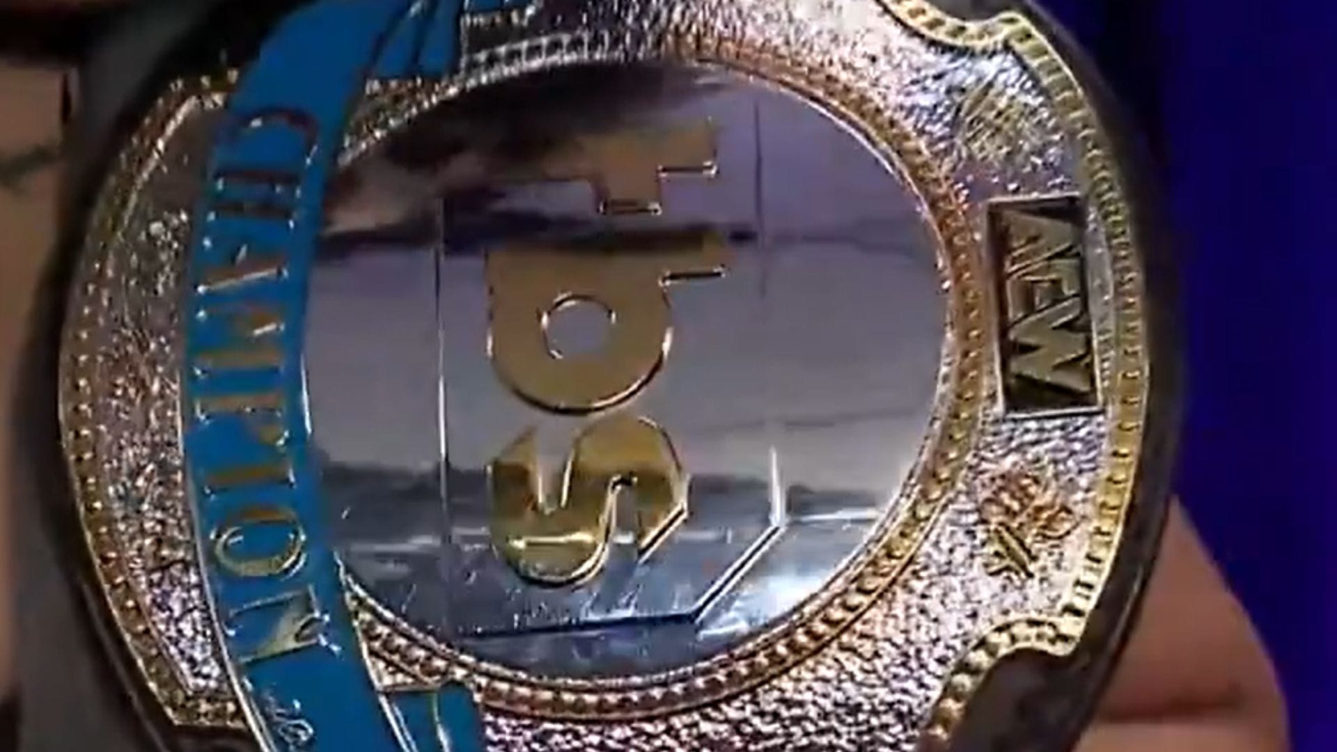 Major update on TBS Title's future after it gets vacated in AEW - Reports