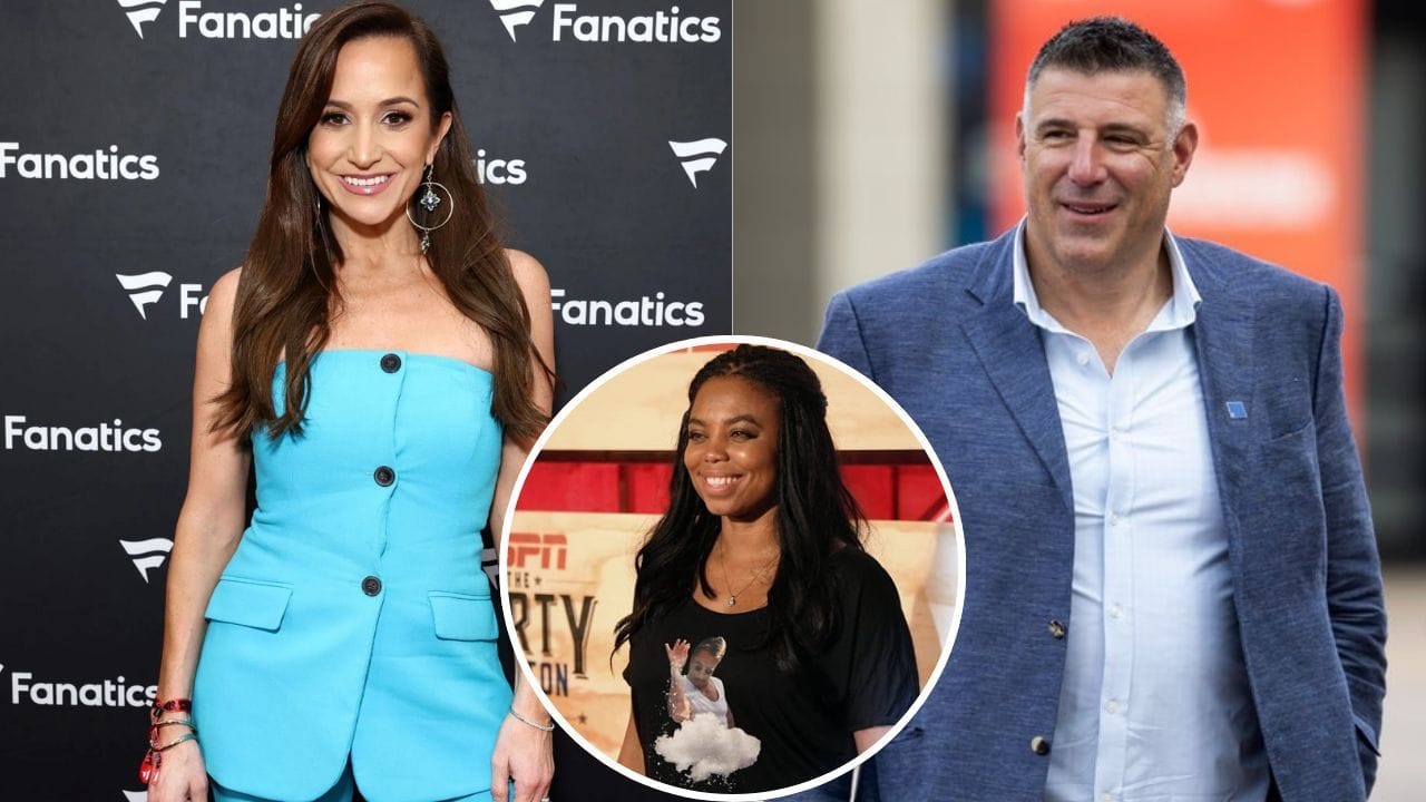 "Patriots are fooling themselves": NFL Analyst Jemele Hill warns Robert Kraft and Co. over Mike Vrabel - Dianna Russini scandal