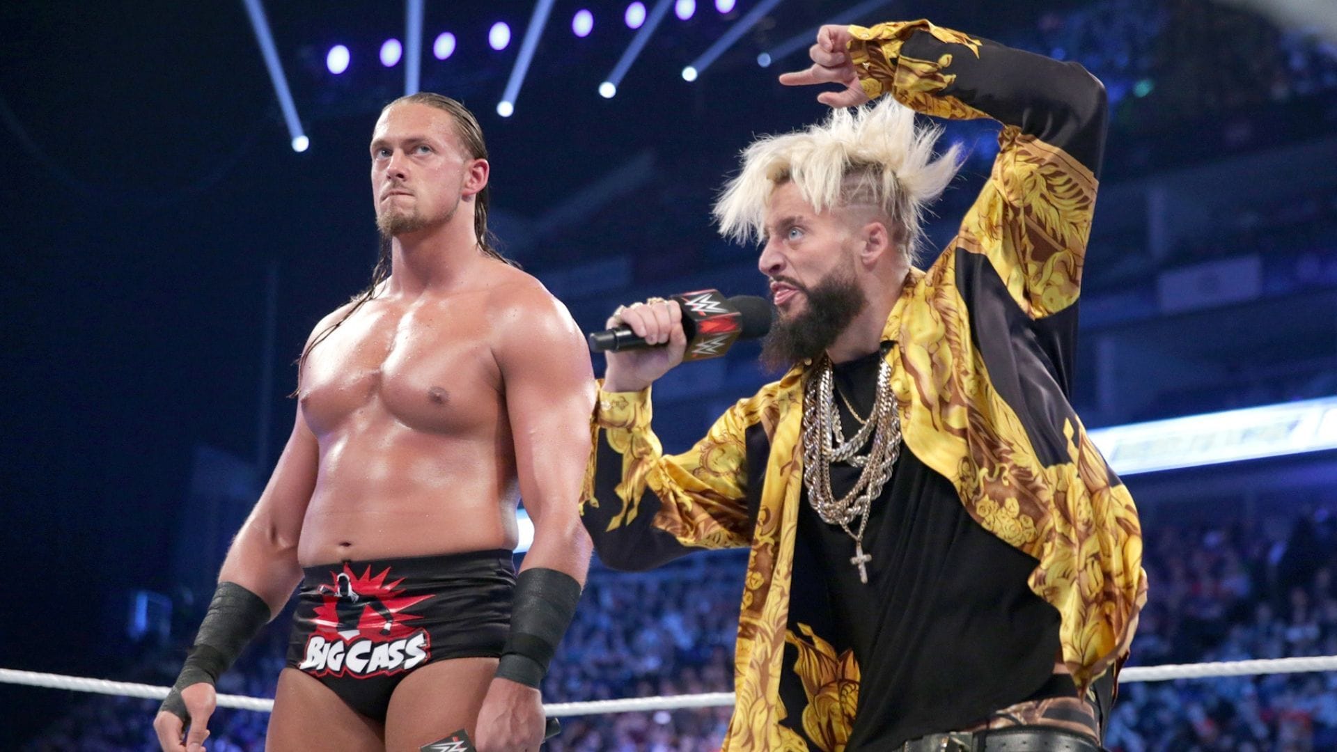Major update on Enzo and Cass' WWE return - REPORT