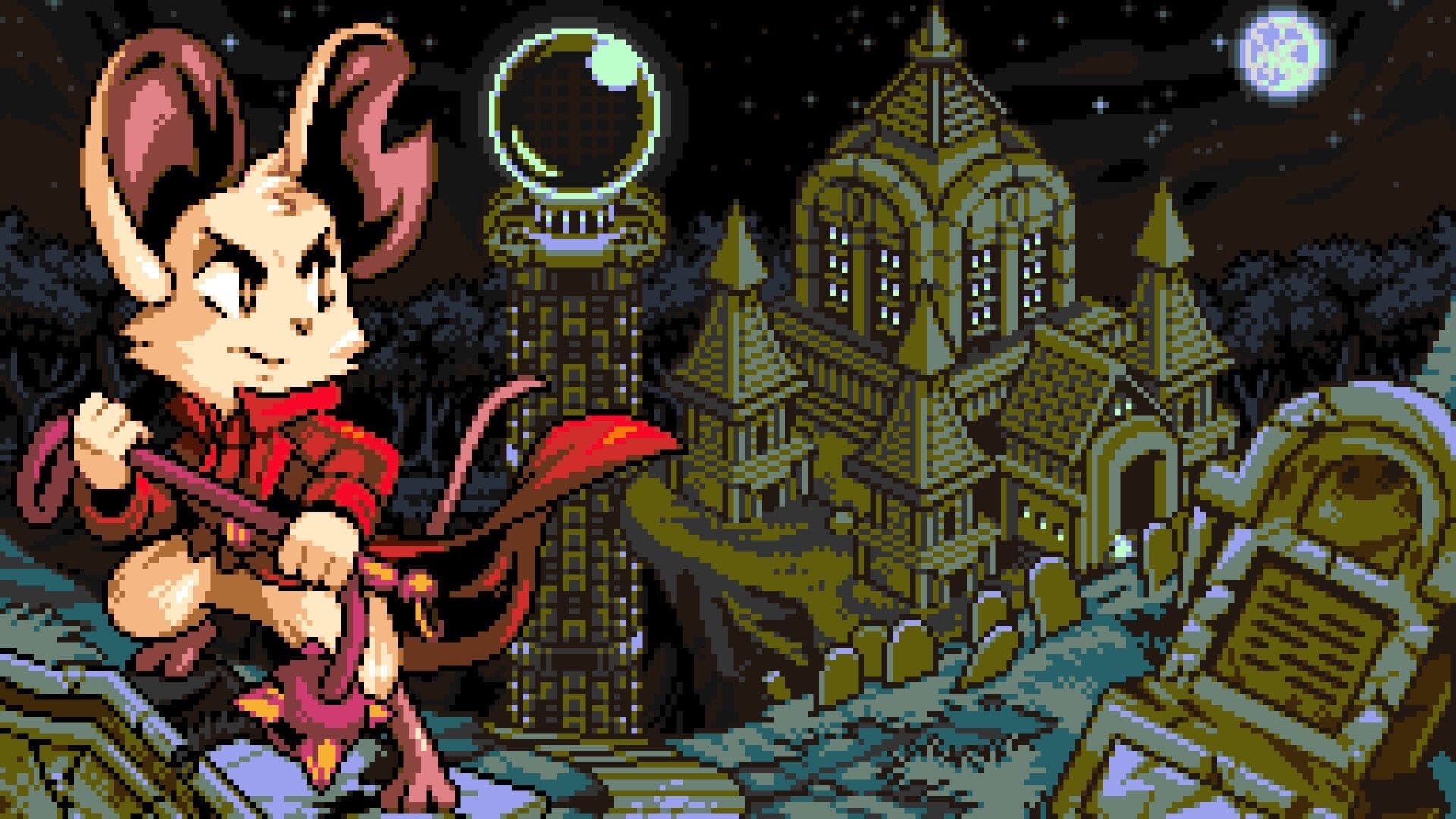 All Mina the Hollower mirrors and where to find them