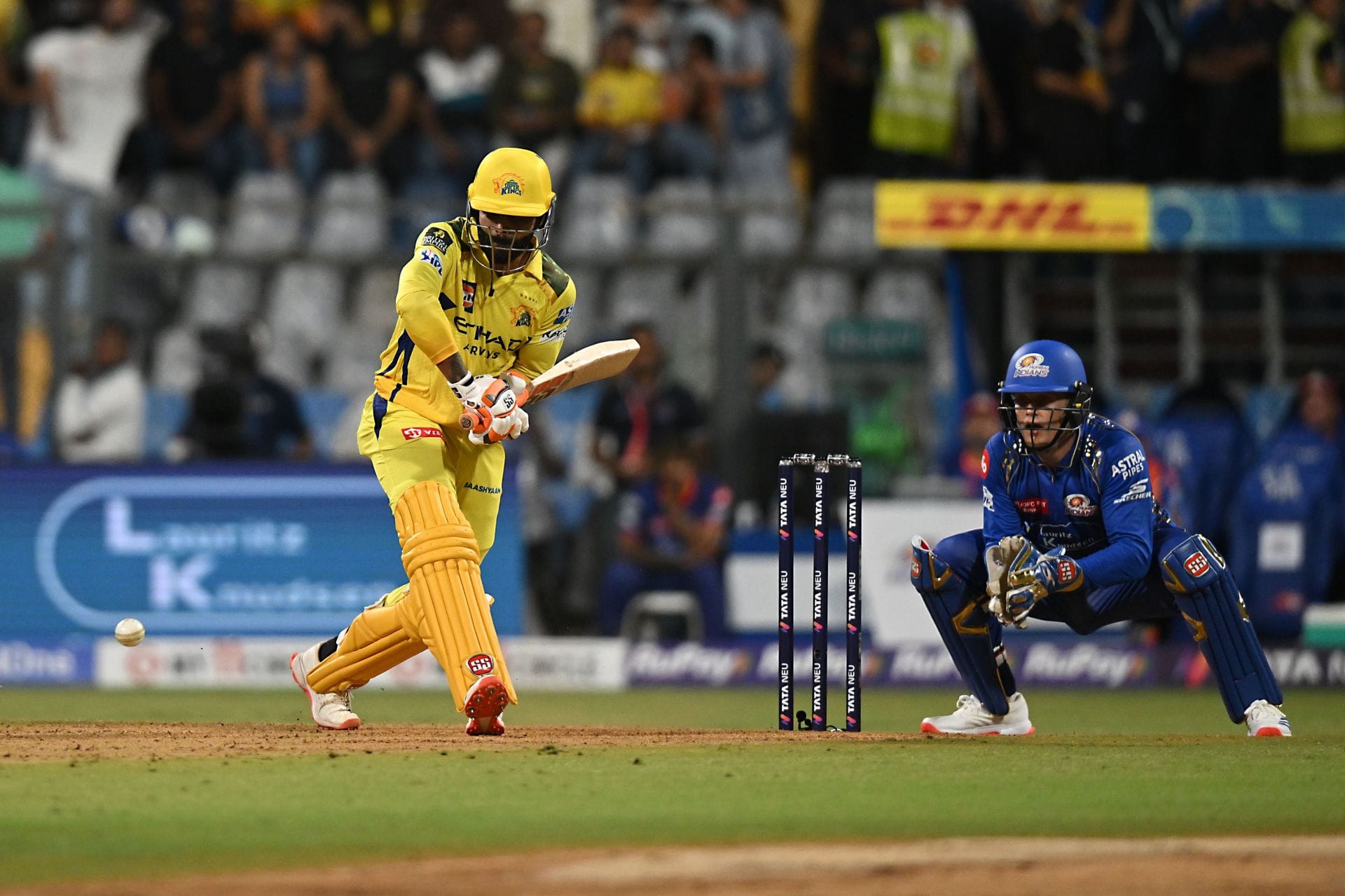 "Wrong to say that this is an El Clásico now" - Former KKR batter's brutal remark on MI-CSK rivalry amid IPL 2026  