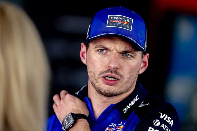 Max Verstappen threatens retirement once again and sets condition for  staying in F1