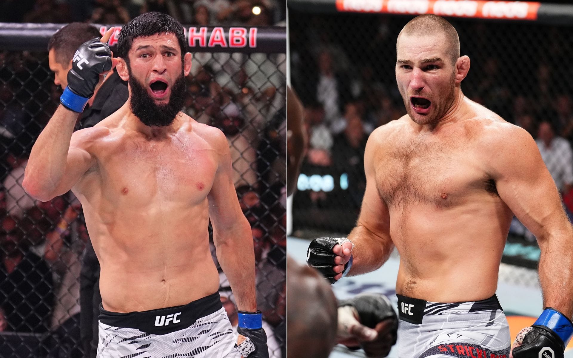 What time does UFC 328 start? Here's all you need to know about the location, streaming and fight card