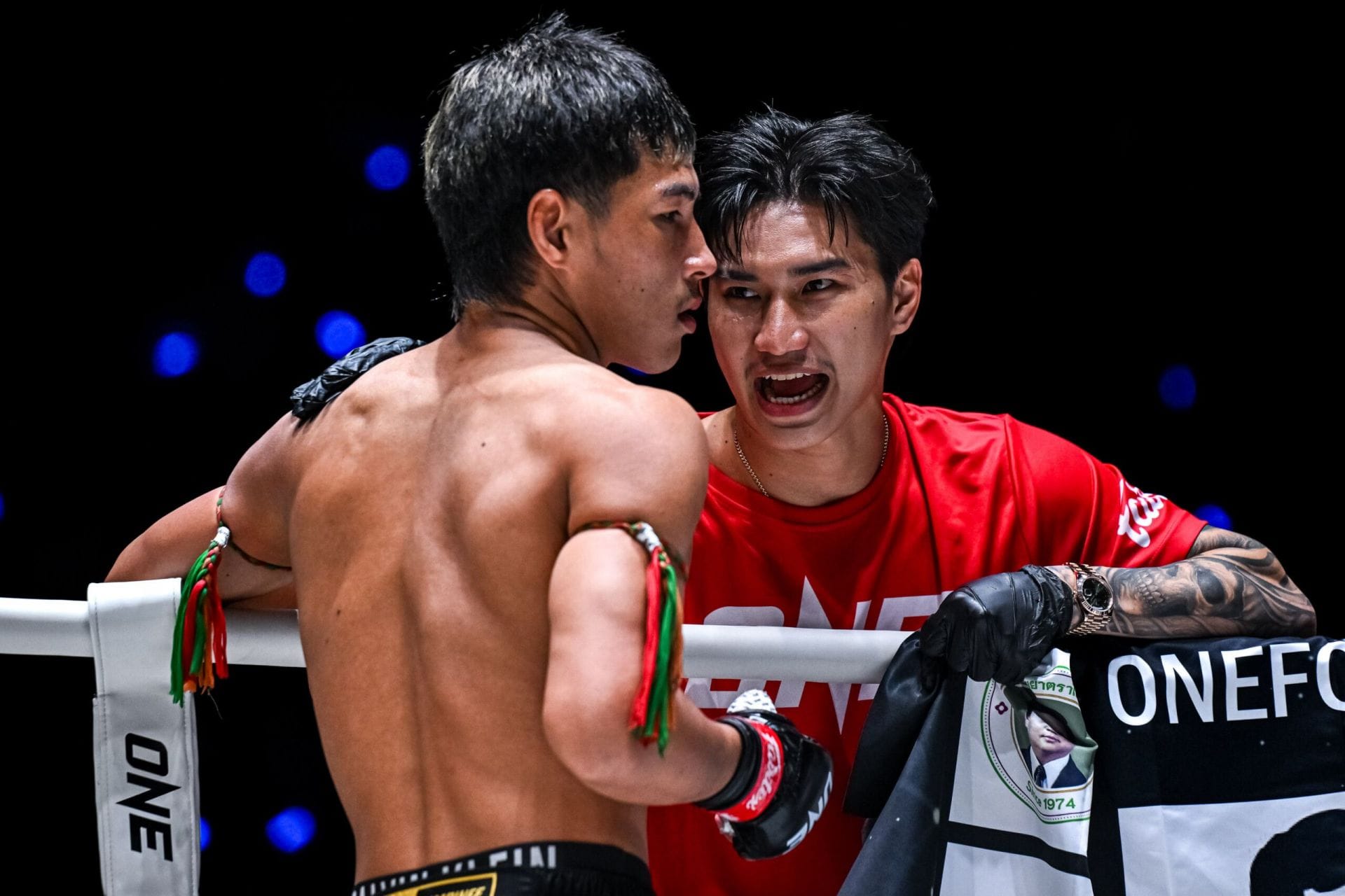 “His timing is really good” - Tawanchai explains why Yod-IQ had to abandon a purely defensive game plan
