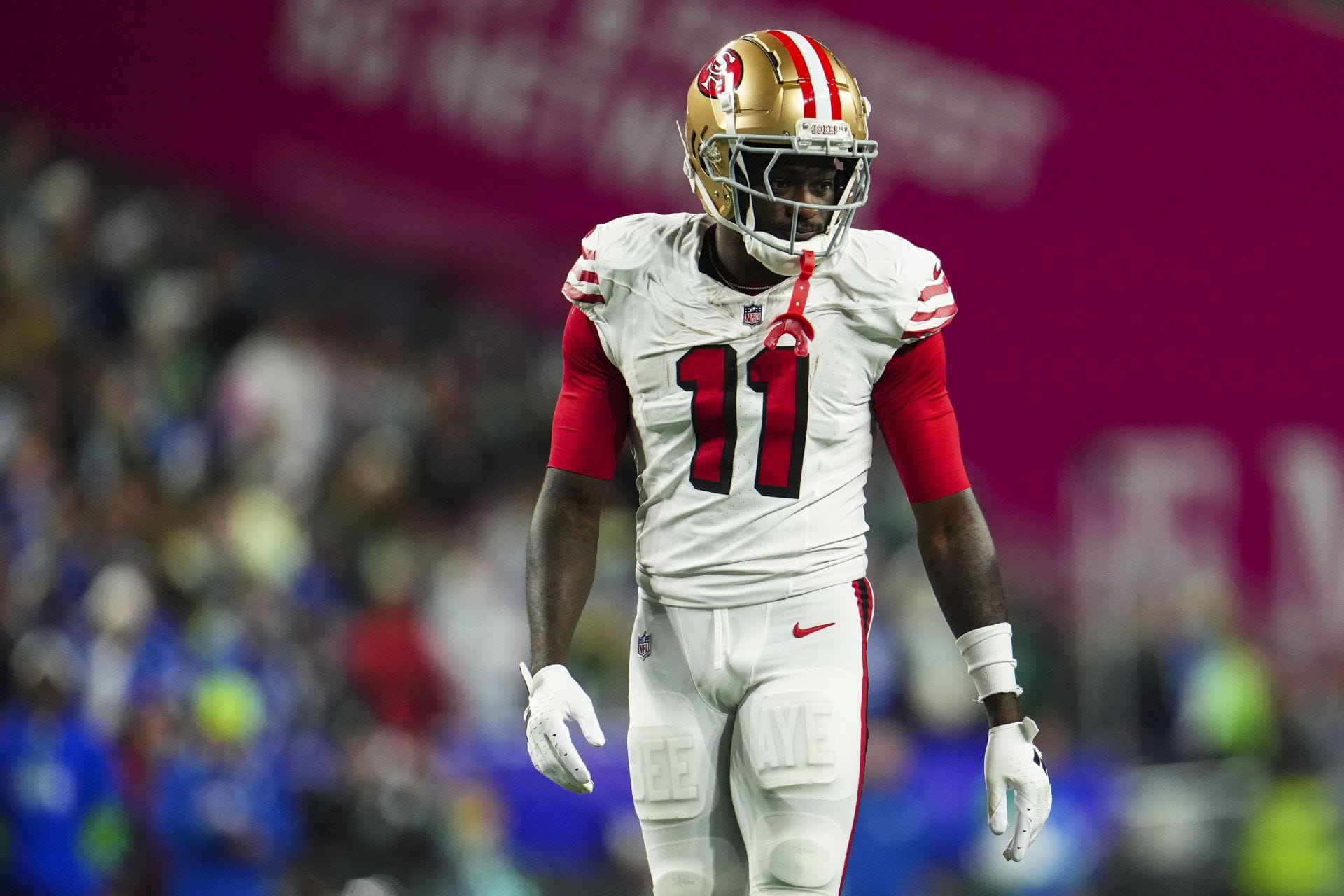 San Francisco 49ers v Seattle Seahawks - Source: Getty