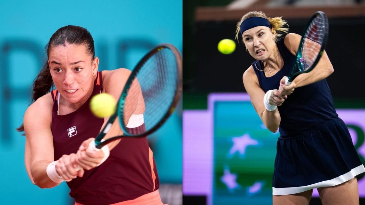 WTA 125K Saint-Malo Day 6: SF predictions ft. Tereza Valentova vs Anna Blinkova, Moyuka Uchijima vs Jessika Ponchet