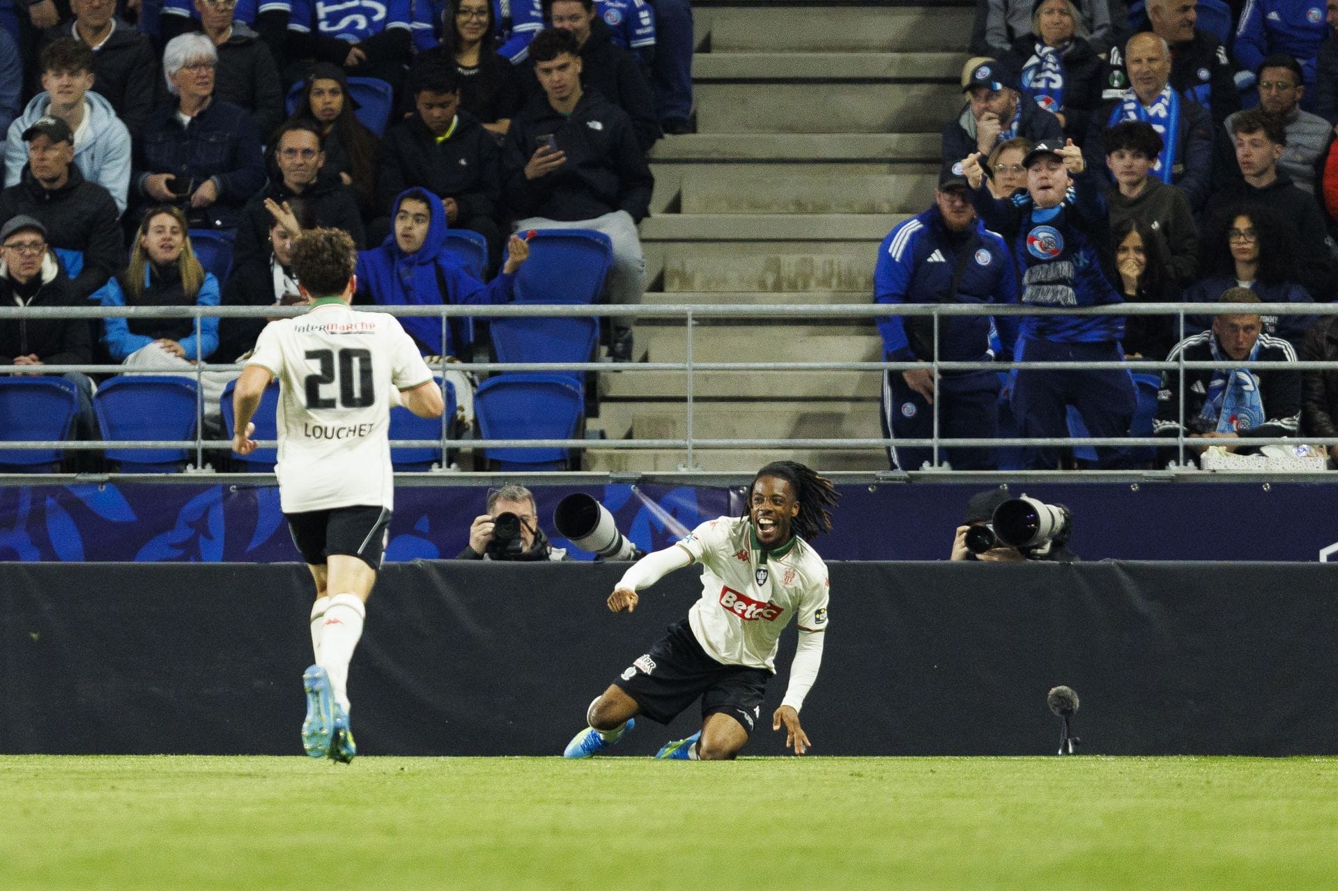 Nice vs Saint-Etienne Prediction and Betting Tips | May 29th 2026