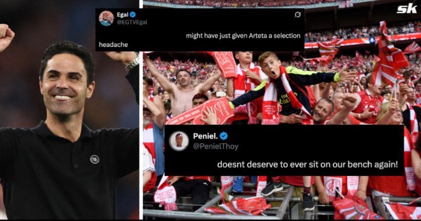 “Doesn’t deserve to ever sit on our bench” - Fans make big claim about ...