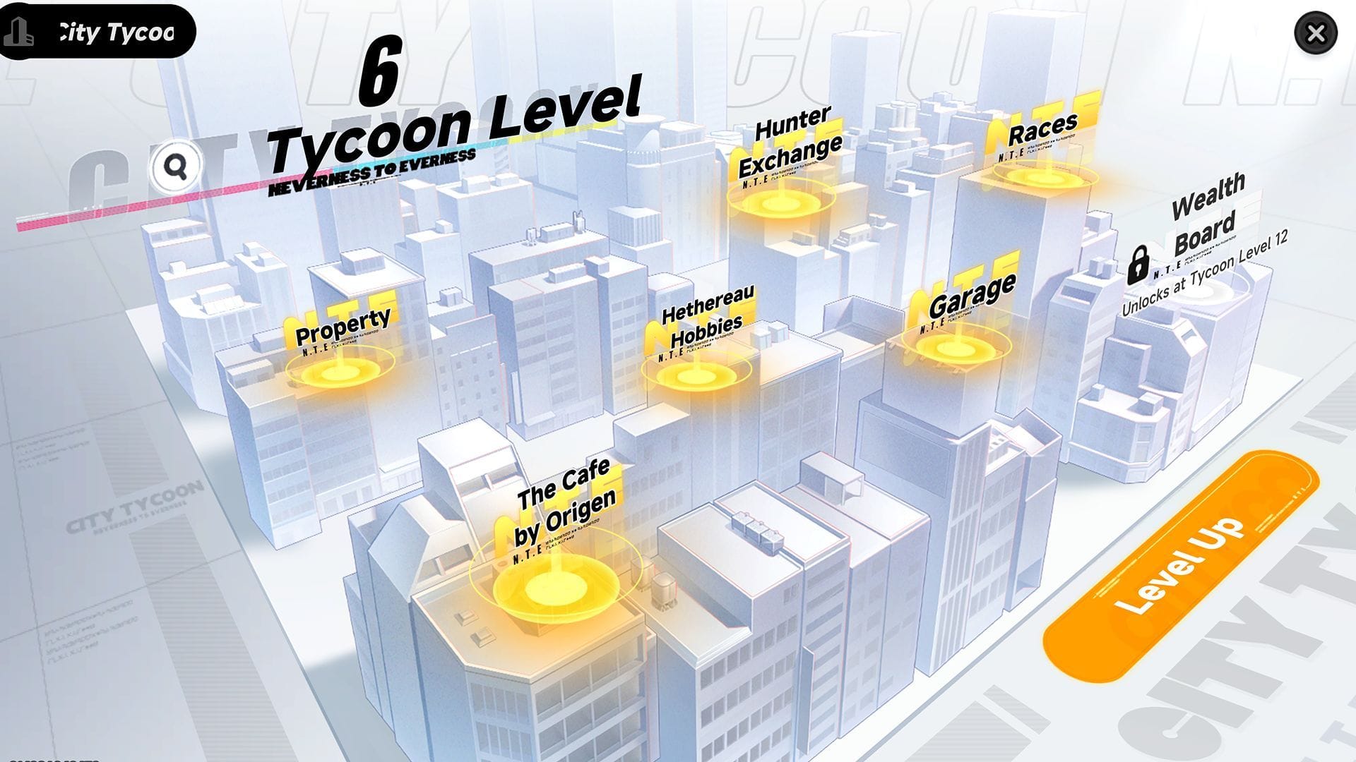 NTE City Tycoon guide: Free Chiz, rewards, and other things you should know