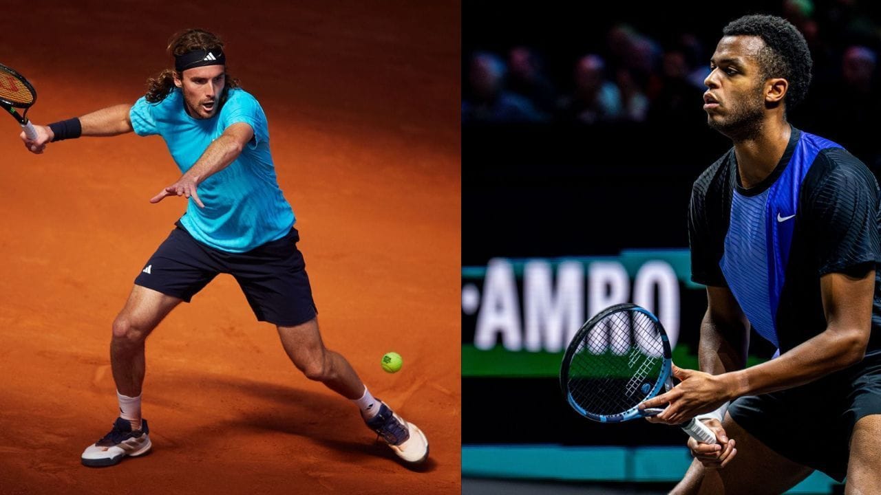 Stefanos Tsitsipas vs Giovanni Mpetshi Perricard preview, head-to-head, odds, prediction & betting tips | Geneva Open 2026