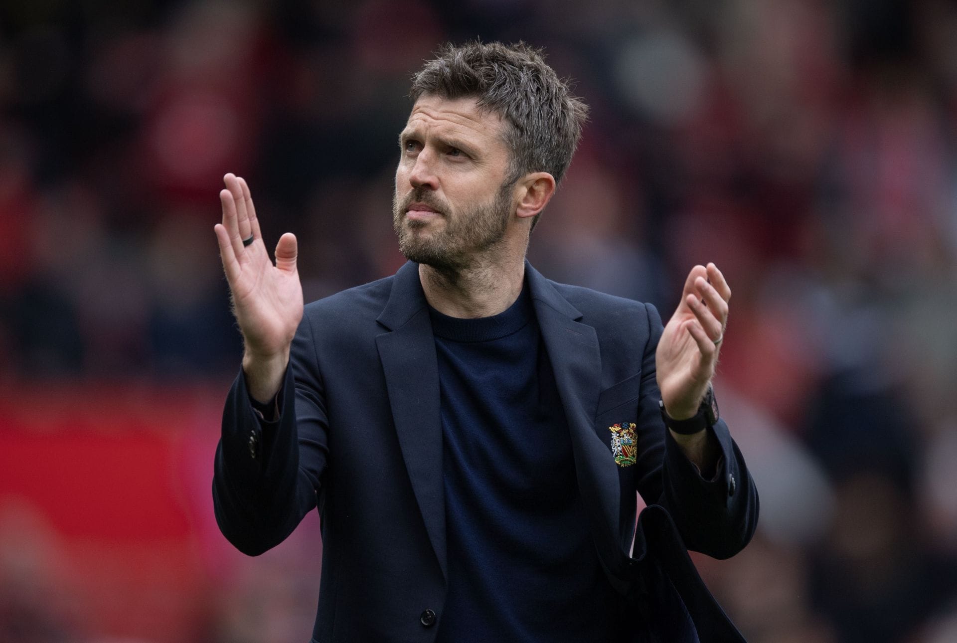 “Doesn’t make him the best man for the job” - Ex-Chelsea star says Michael Carrick should not be permanent Manchester United manager