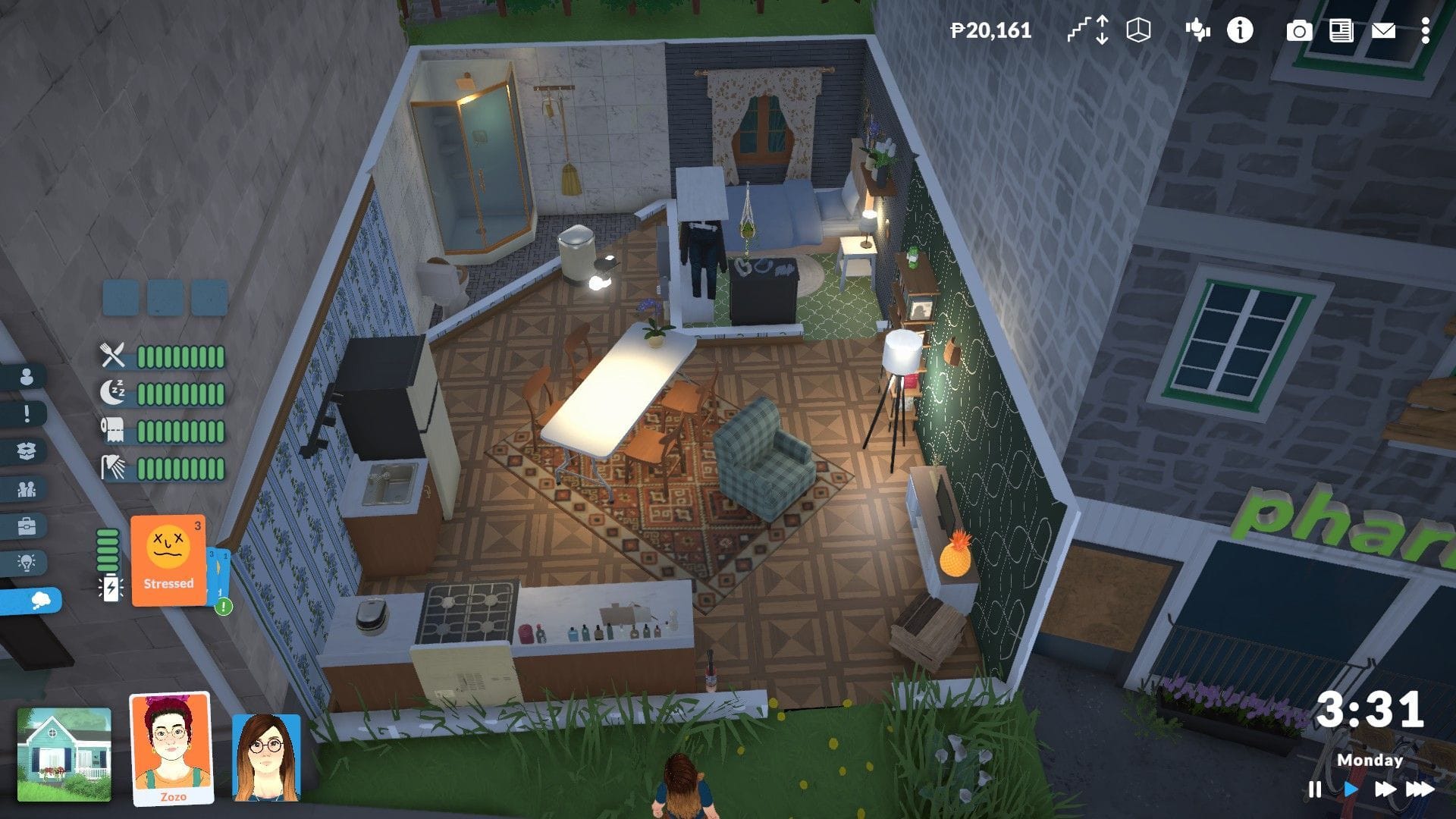 Paralives compact house design: How to build in the smallest lot