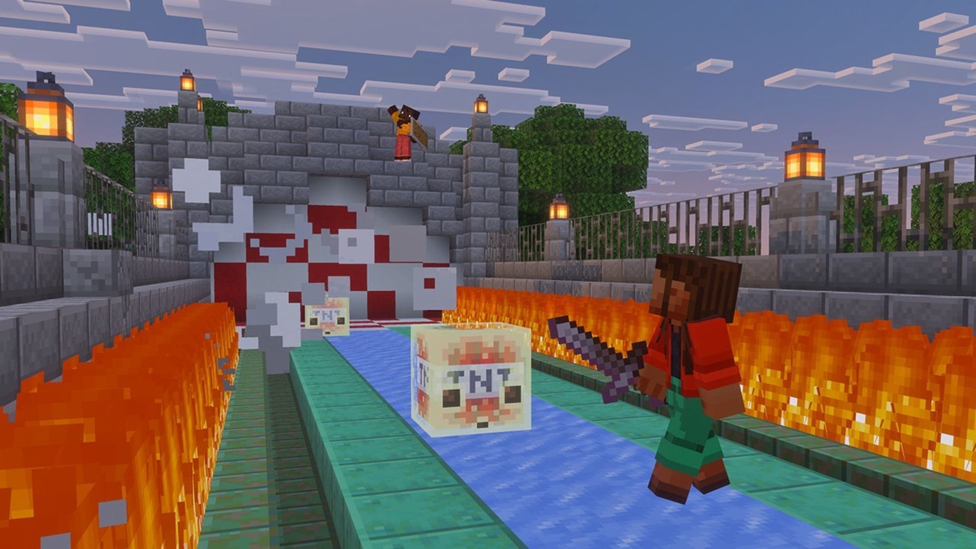 Minecraft Chaos Cubed update is missing one obvious feature