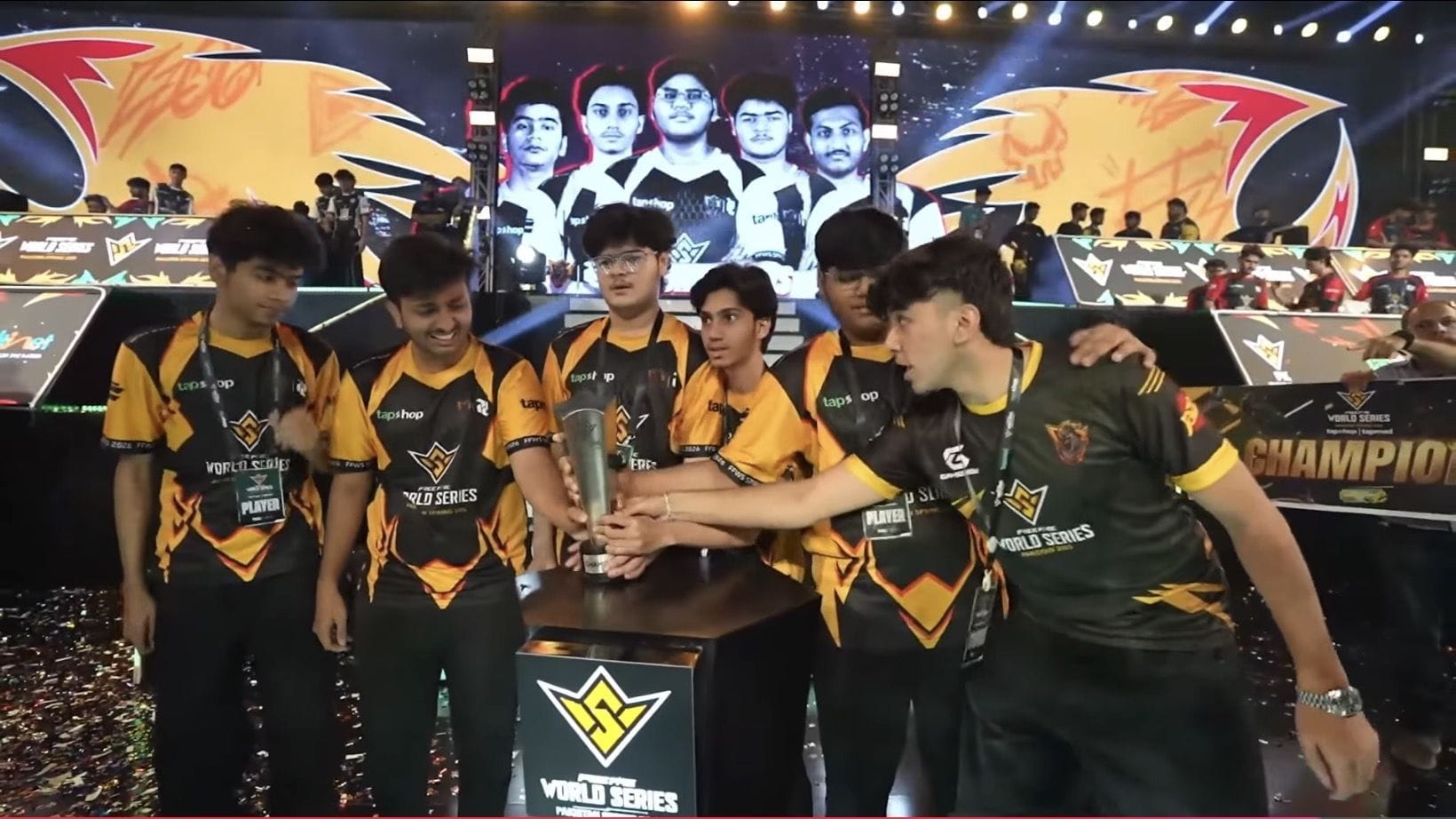 FFWS 2026 Spring Pakistan: Winners, prize pool distribution, and summary