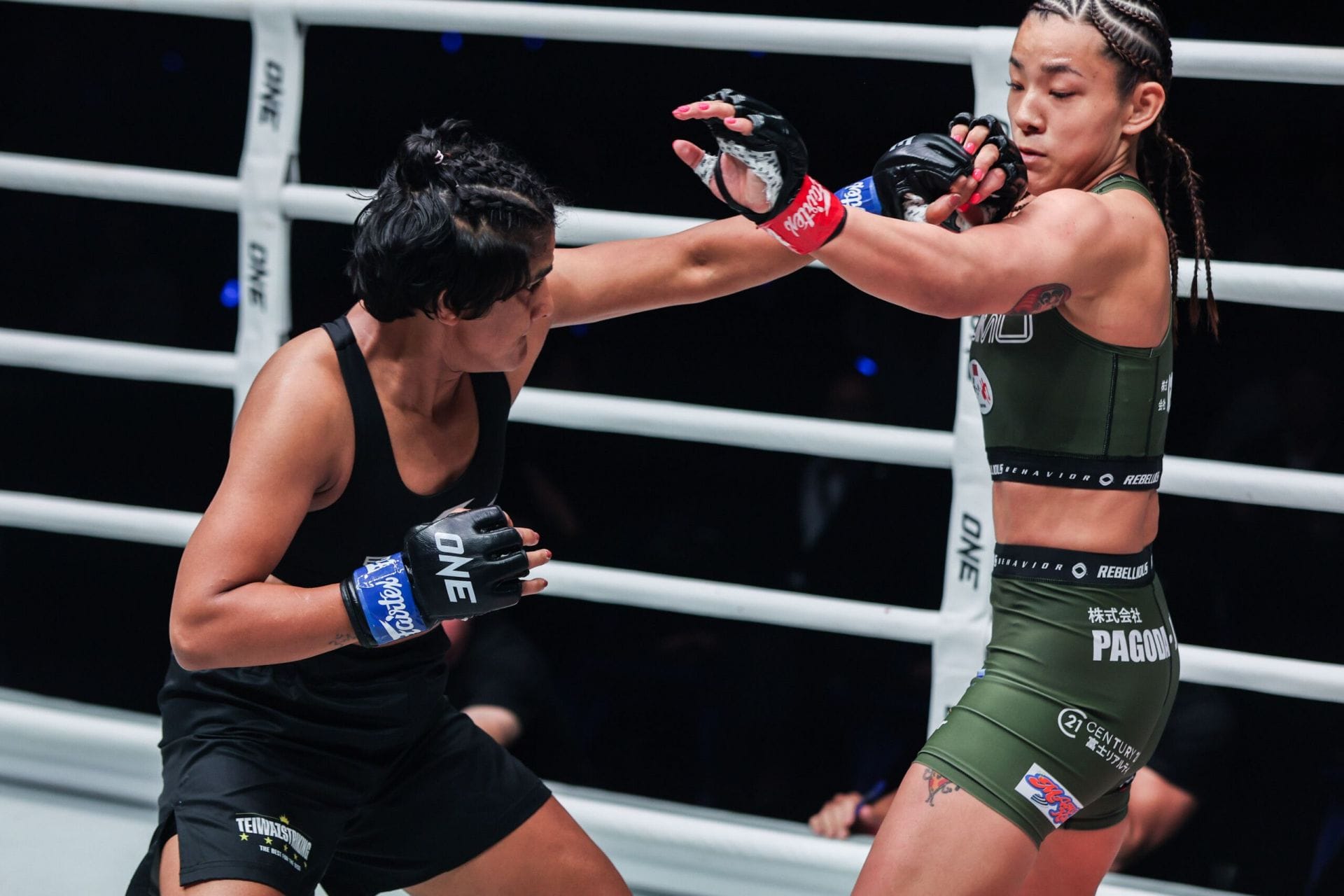 “Struggling during the fight” - Itsuki Hirata vows to be more active from the opening bell