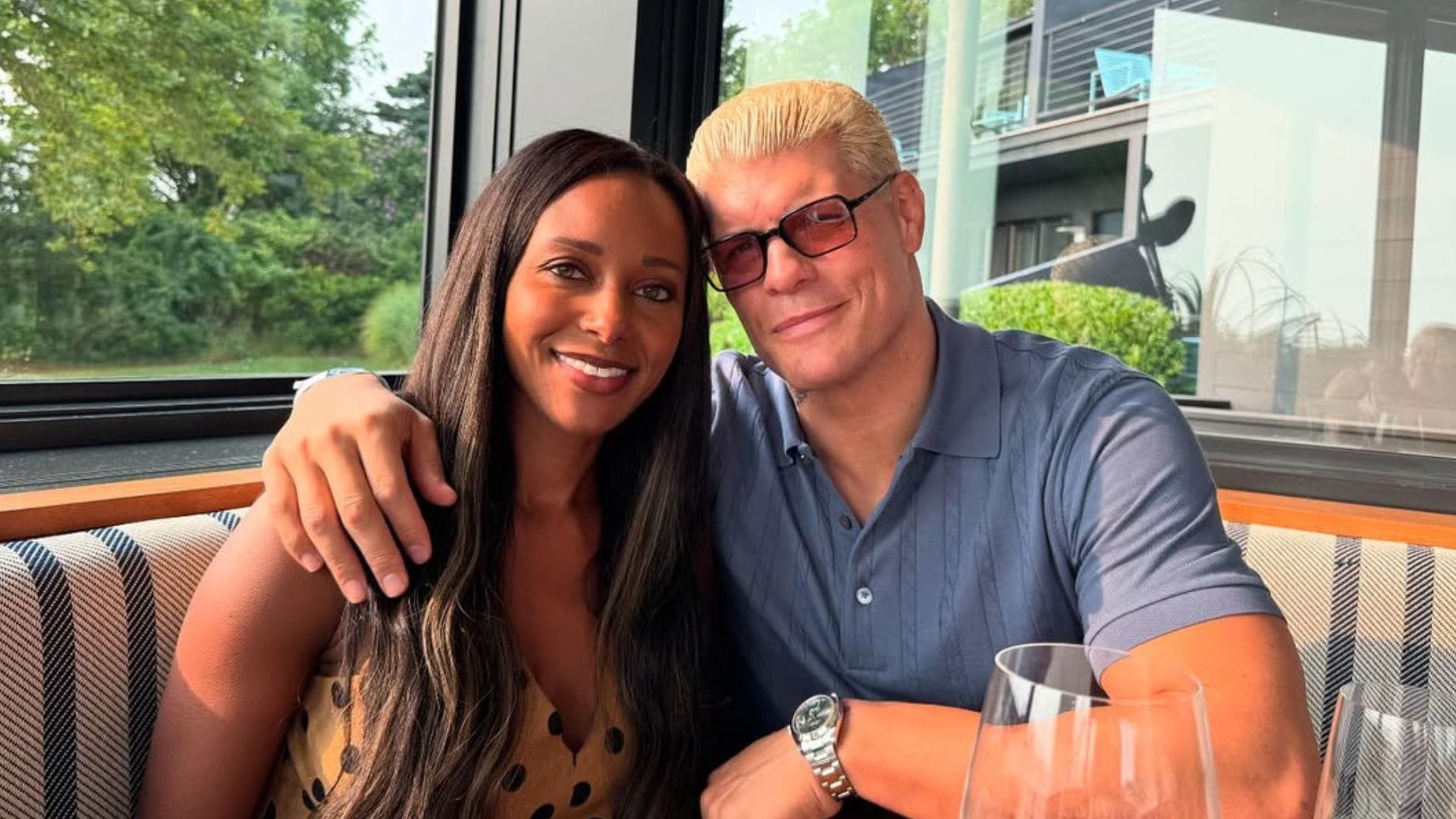 Brandi Rhodes Sends Emotional Personal Message To Cody Rhodes: "I ALWAYS KNEW"