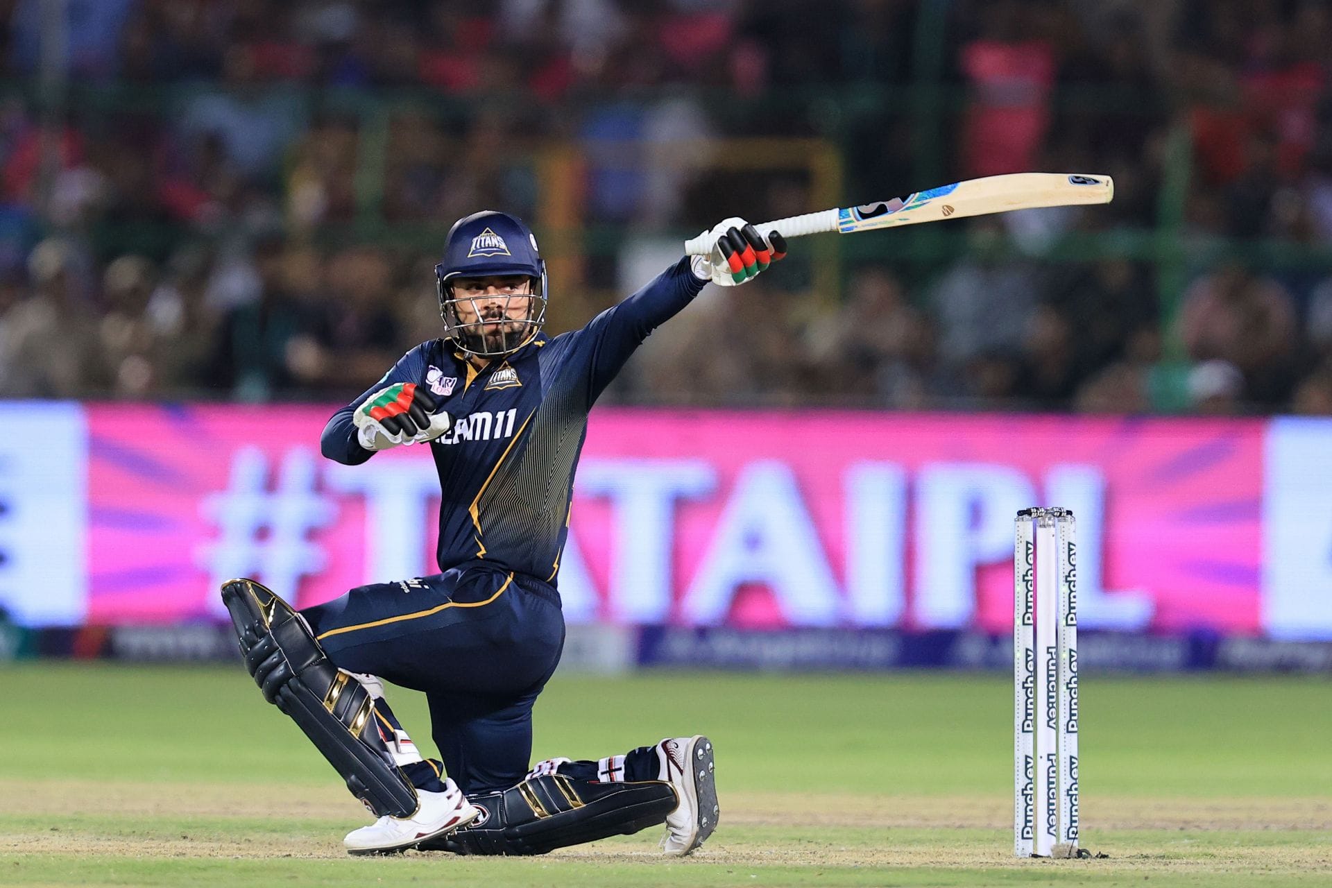RR vs GT IPL 2026, Toss result and playing 11s for today’s match, umpires list and pitch report