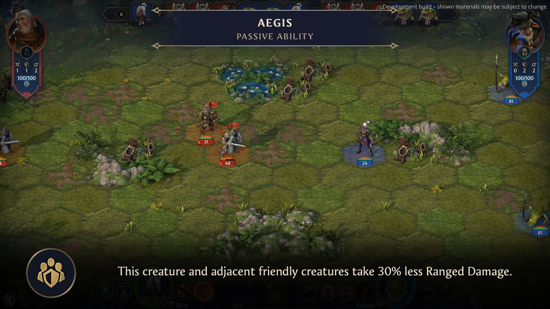 Aegis (Image via Hooded Horse)