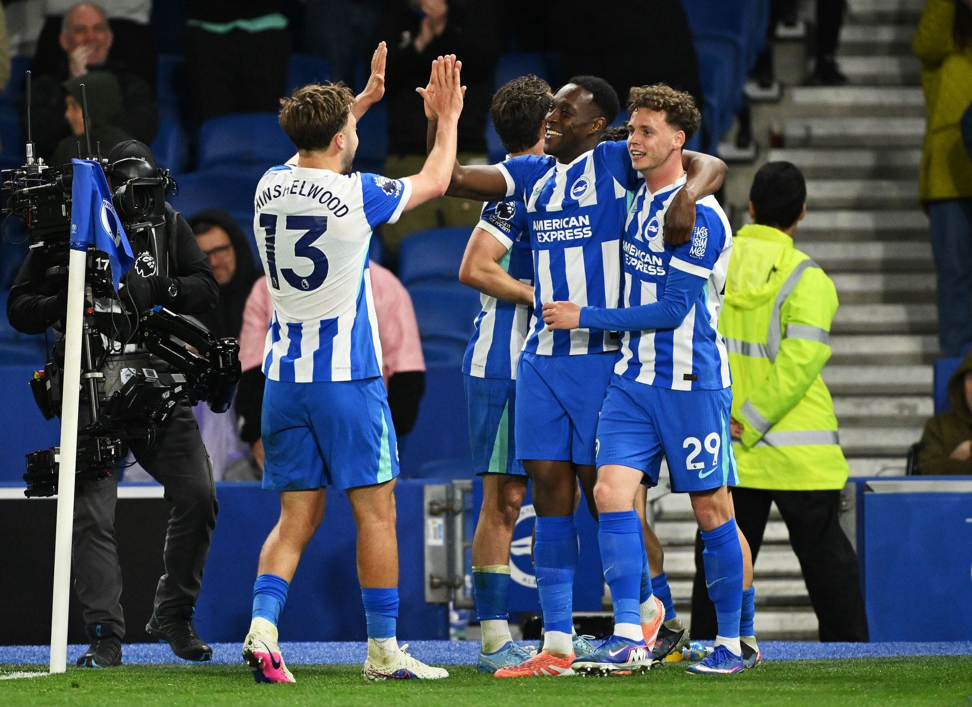 Newcastle United vs Brighton Prediction and Betting Tips | May 2nd 2026