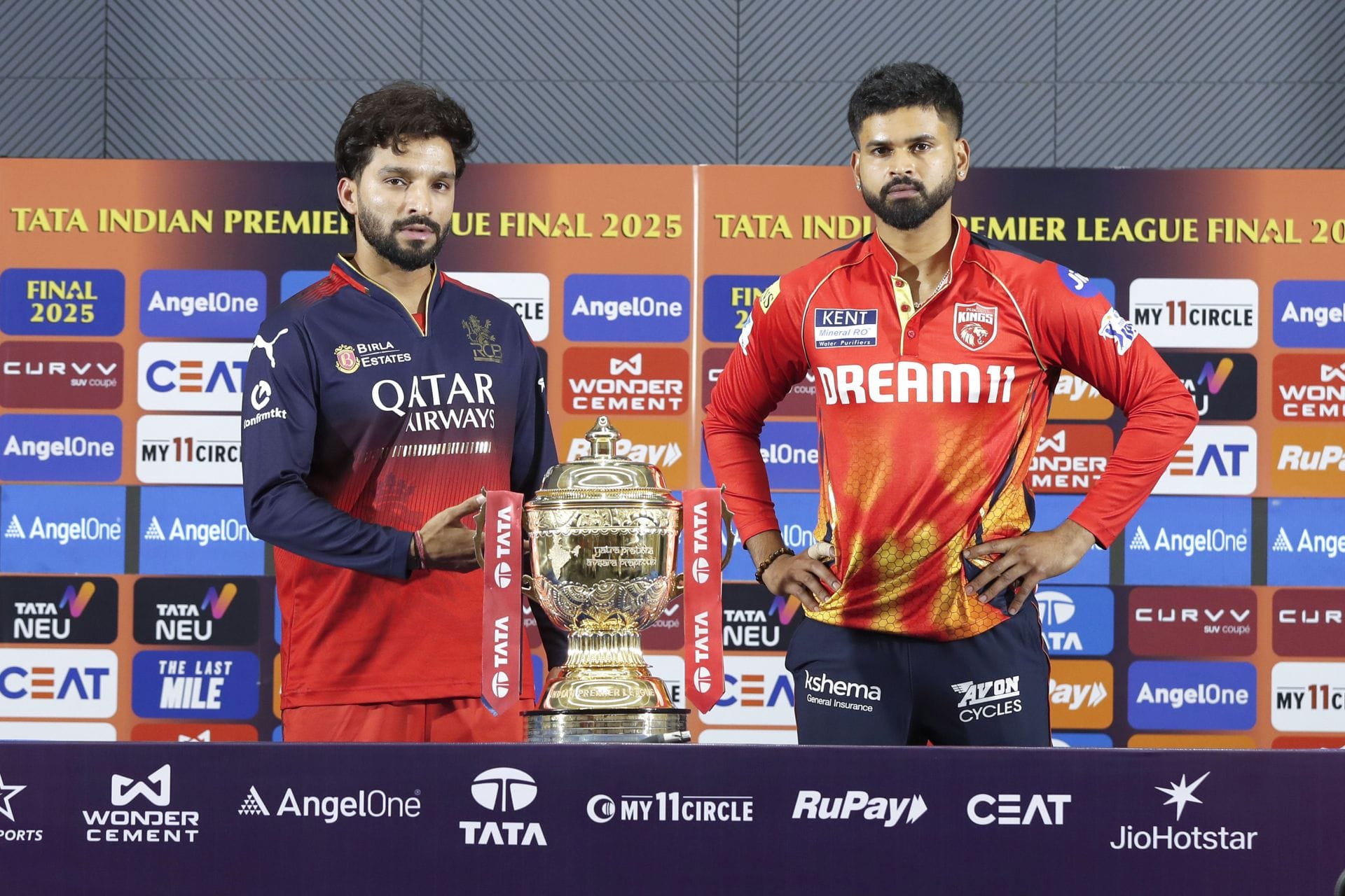Rajat Patidar vs Shreyas Iyer - Comparing their stats after batting at No. 4 in 32 IPL innings