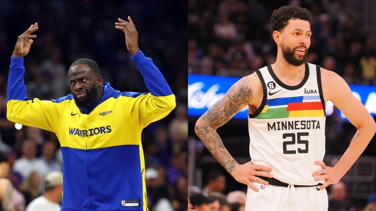 Why is Austin Rivers Beefing With Draymond Green? Doc Rivers Son's Wild Rant On Warriors Star Explained