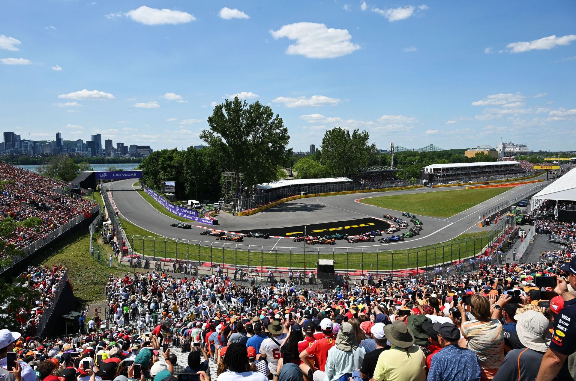 Montreal strippers threaten strikes during 2026 F1 Canadian GP