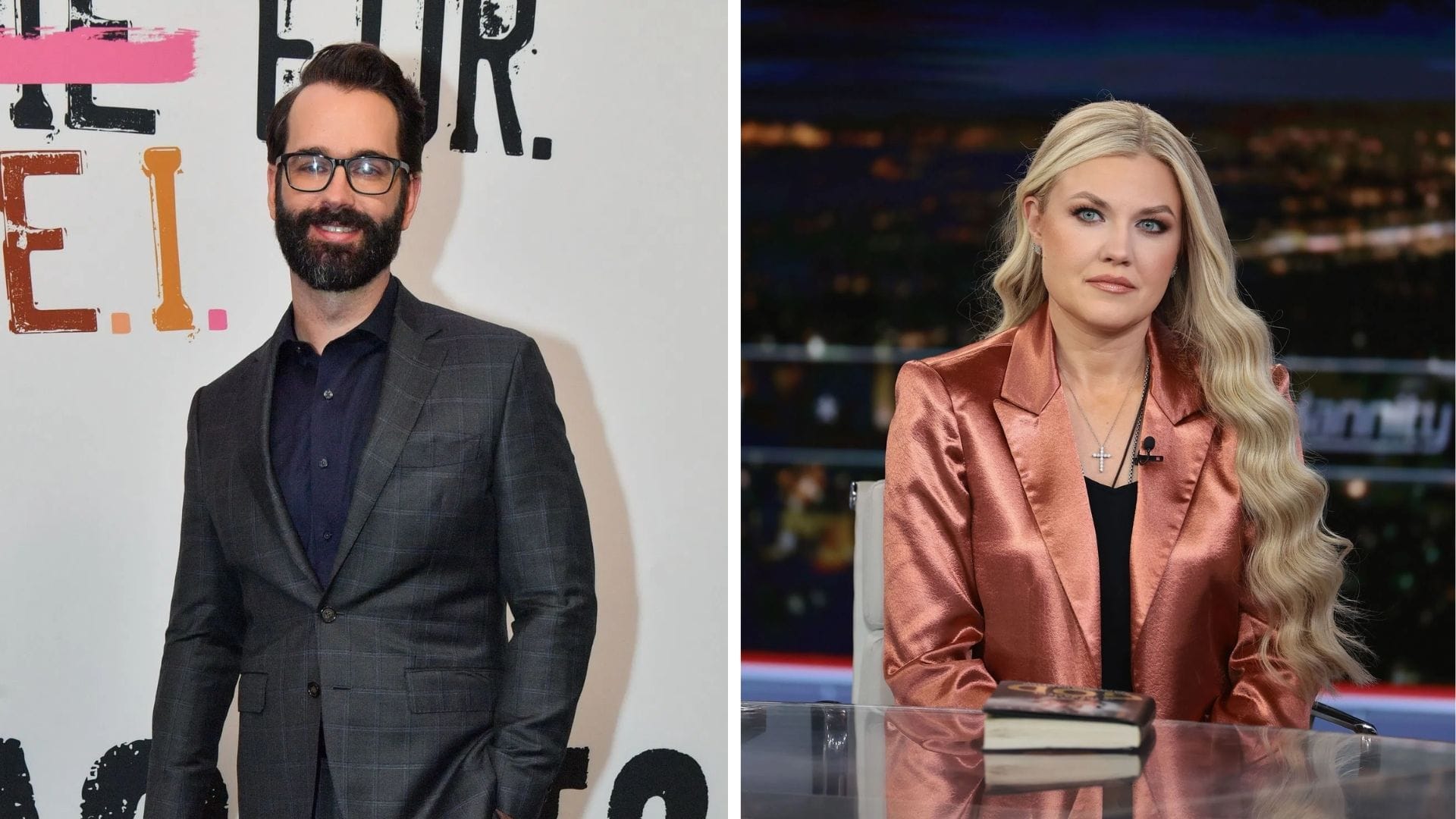 "He deserves to be sued": Matt Walsh reacts after X user claims Erika Kirk was "spotted getting handsy" with alleged new boyfriend