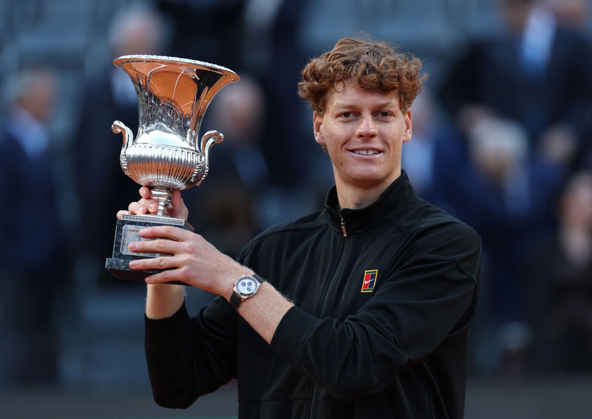 Breaking Novak Djokovic's Career Golden Masters Record, Surpassing Carlos Alcaraz & more: 4 Jannik Sinner milestones after Italian Open glory