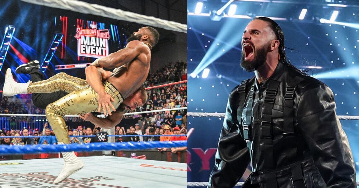 3 Reasons why Seth Rollins didn’t help the Street Profits at WWE Saturday Night’s Main Event