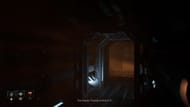 Escape via the vent (Image via Supermassive Games)