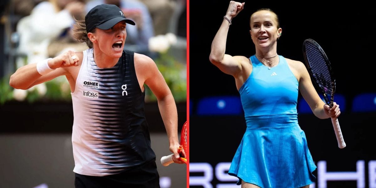 Iga Swiatek vs Elina Svitolina preview, head-to-head, odds, prediction & betting tips | Italian Open 2026