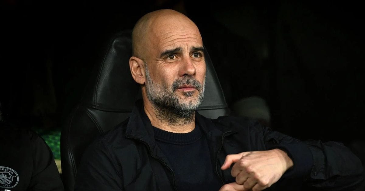 "I want to confess" – Pep Guardiola reveals his treatment of former Manchester City star is his only regret at club