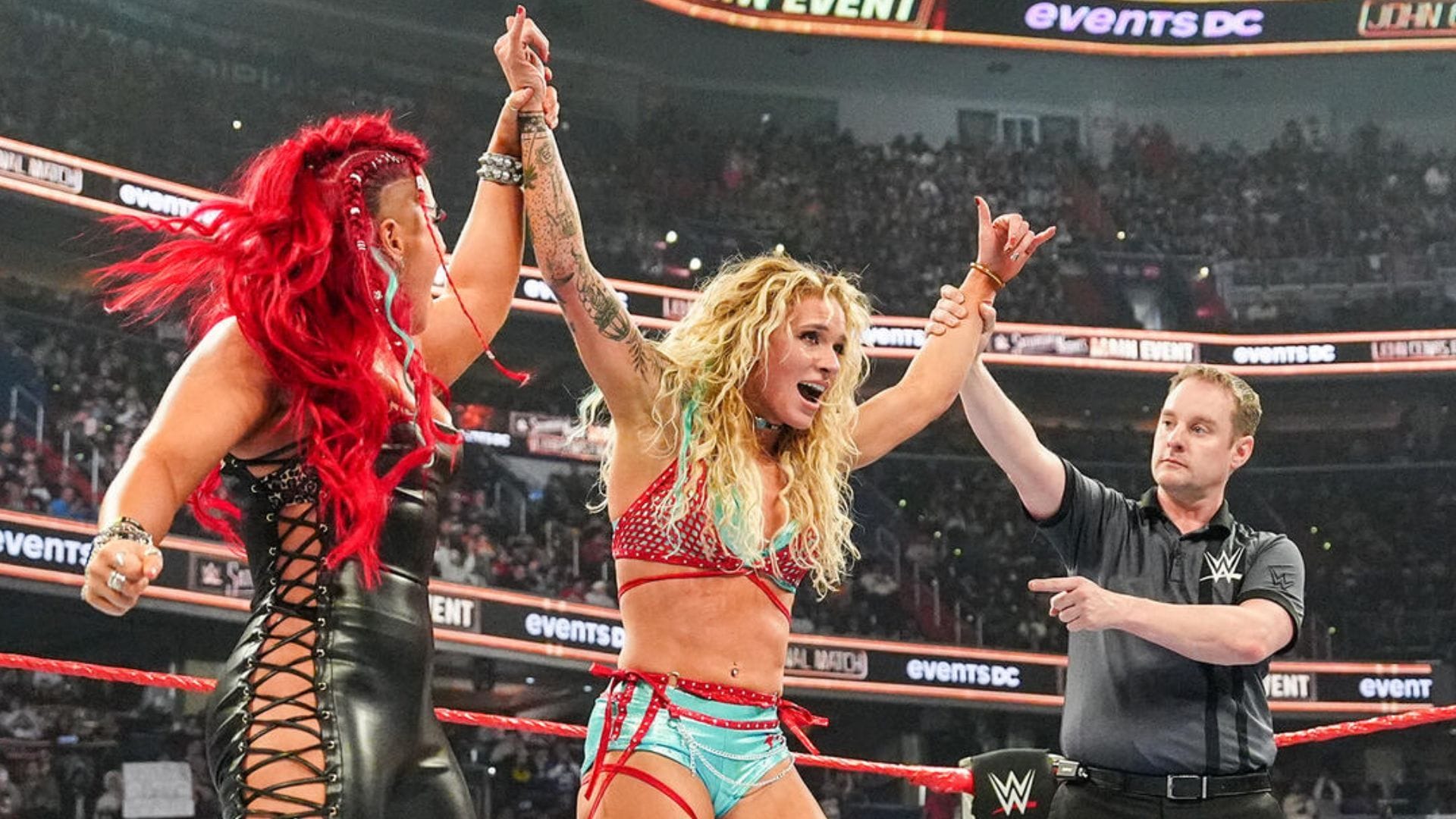 Sol Ruca makes a personal revelation ahead of WWE Saturday Night's Main Event