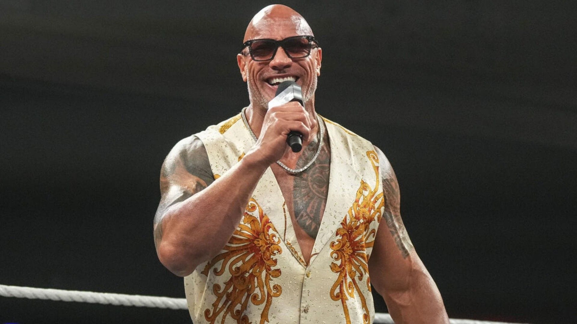 “Daddy’s Home” - Dwayne ‘The Rock’ Johnson stuns fans with surprise Netflix appearance
