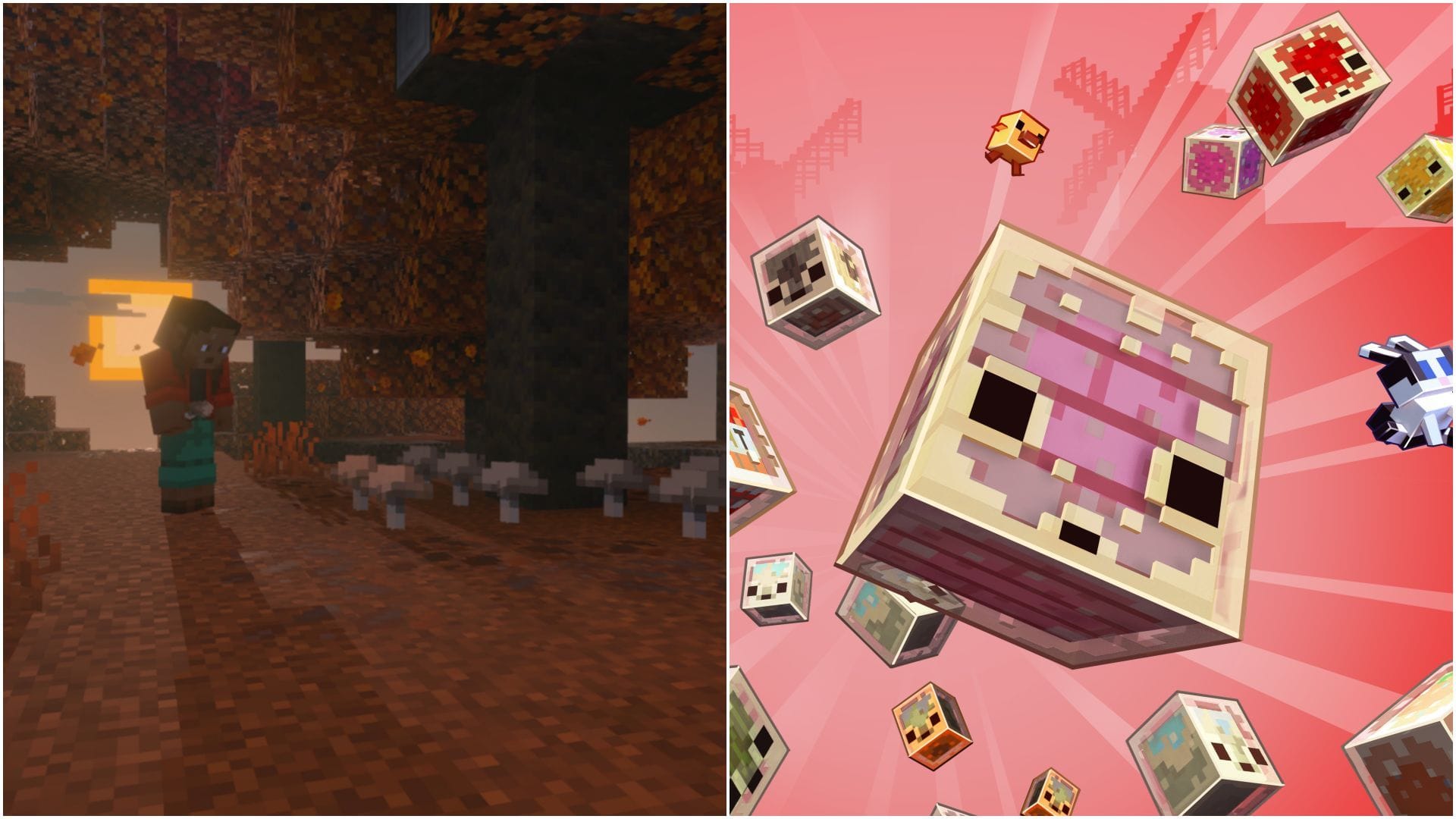 Minecraft Live May 2026 revealed loads of new info (Image via Mojang Studios)