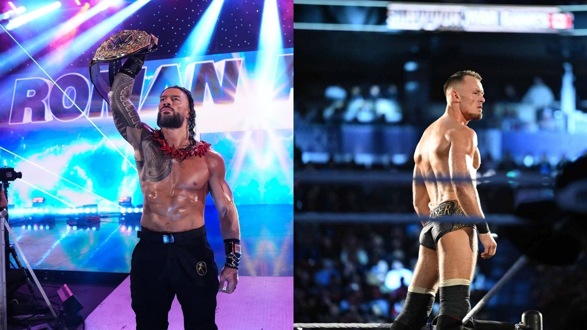 WWE News & Rumor Roundup: Ludwig Kaiser update after arrest; released wrestler set to return; Roman Reigns endorses future star