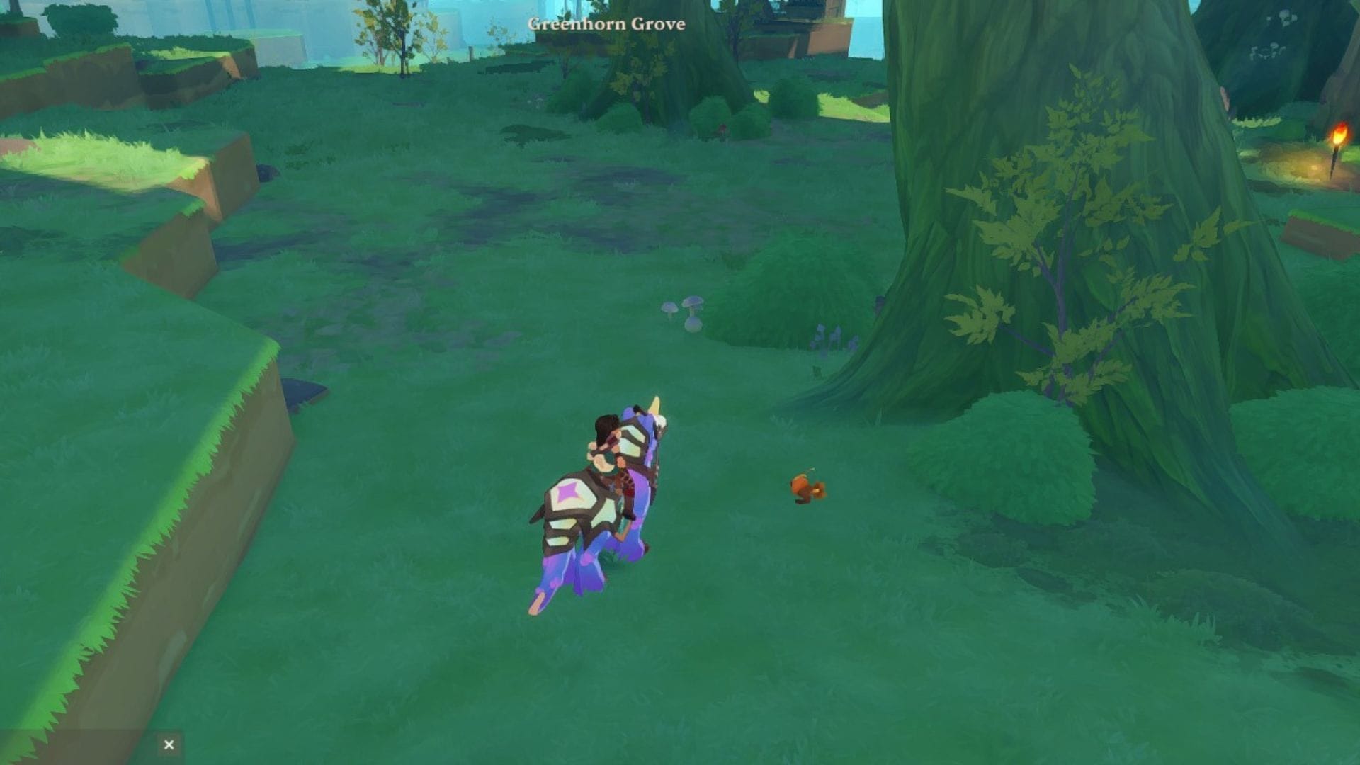 How to catch a companion in Farever (Gotta Catch One quest)