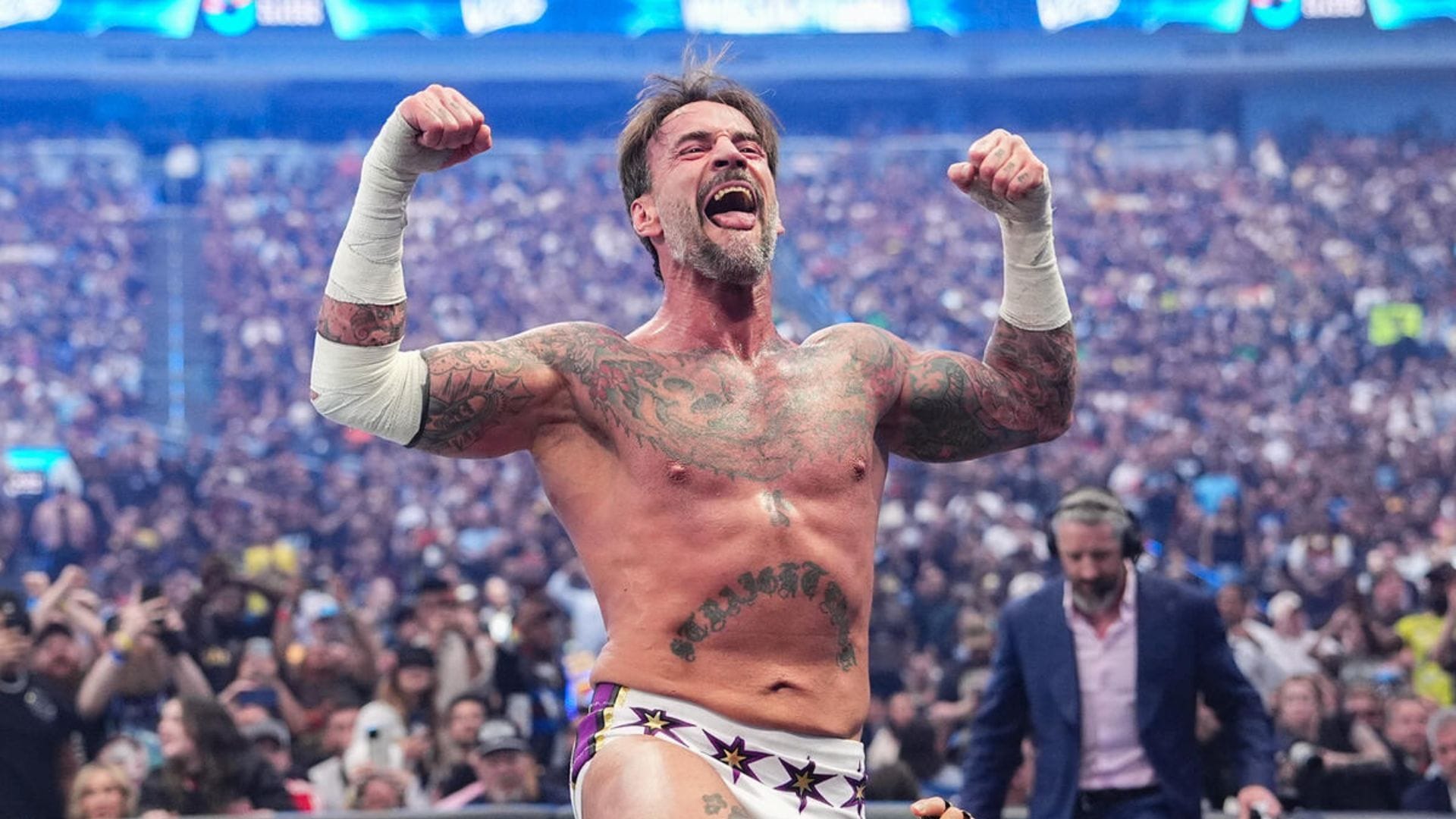 WWE should "stay out of Vegas" after CM Punk incident, says veteran