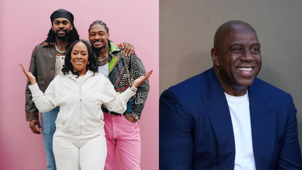 “Magic Johnson call me”: Stefon Diggs' mom Stephanie makes major pitch for his reunion with Trevon Diggs in $7,600,000,000 NFC East team
