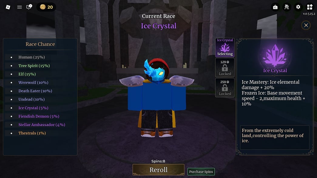 Wizard All Races Wizard Alchemy Race tier list (May 2026)