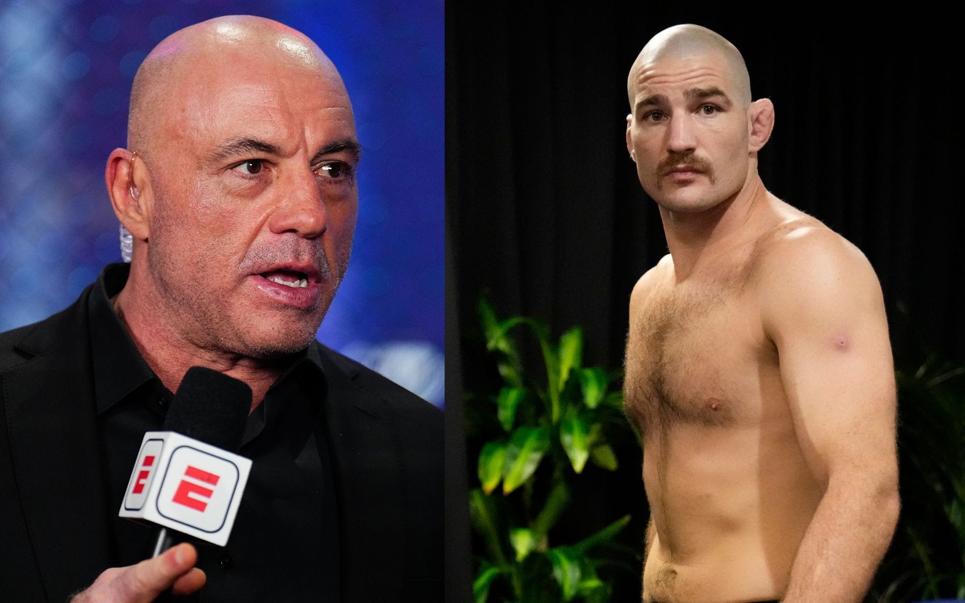Podcast guest accuses Joe Rogan of allegedly siding with underdogs during Khamzat Chimaev vs. Sean Strickland fight discussion
