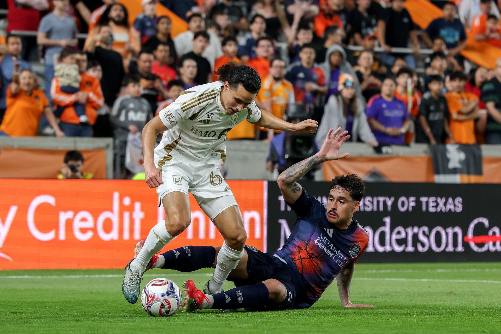 Los Angeles FC vs Houston Dynamo Prediction and Betting Tips | 10th May 2026