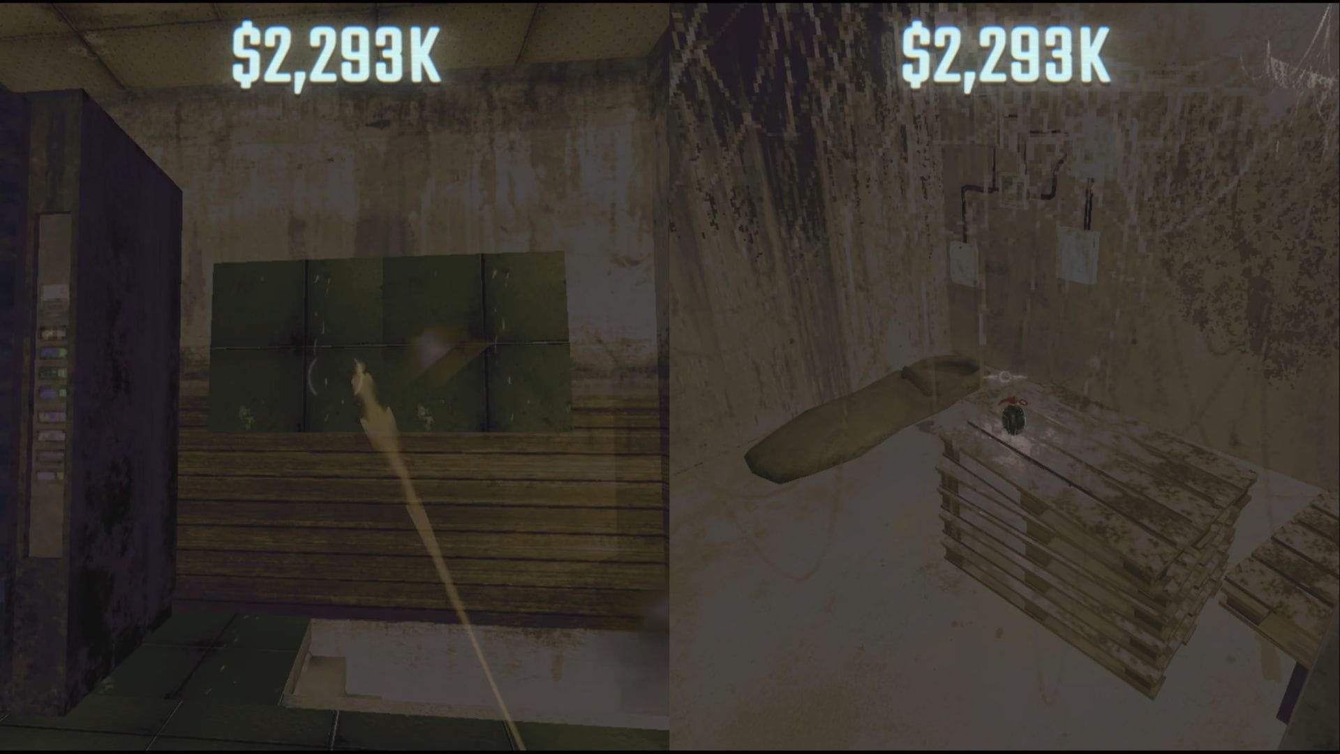 Several such hideouts have been added to the shop with the new update (Image via Semiwork || YouTube/@waveszr)